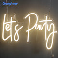 Led Logo Sign Alphabet Lettermr and Mrs Led Signled Letters Marry Me Sign 30 Decoration Epoxy Resin CE Neon Sign 50000 110