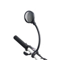 2pcs Rearview Safety Bike Mirror with 360 Degree Rotation Adjustable for Handlebars for Cruisers and BMX Motorcycle Riding