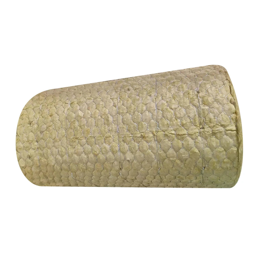 R13 R19 Fireproof Home Loft Thermal Heat Batt Insulation Rolls Rock Wool Blanket Fireproof and Waterproof Rock Wool Blanket