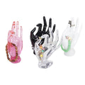 OK Hand Model Jewelry Display Stand for Ring Pendant Bracelet Stand Jewelry Hand Model Display