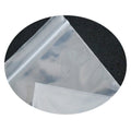 Clear Zip Lock Plastic Sealable Bags Transparent Jewelry Food Storage Bag Kitchen Package Bag