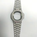 HQ Gems Good Quality Small Size Melee 0.8-3mm D VVS1 Super White Diamond Iced Out Moissanite Diamond Watch Hiphop Jewelry Making