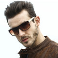 Wholesale Custom logo Fashion Wood Gafas De Sol Trendy Mens Lentes De Sol Bamboo Wooden Shades Sun Glasses Sunglasses 2025