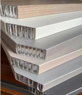 Great Colorful 6mm 10mm 18mm 20mm 25mm Shanghai Aludream Aluminum Honeycomb Panel Sheet for Sale