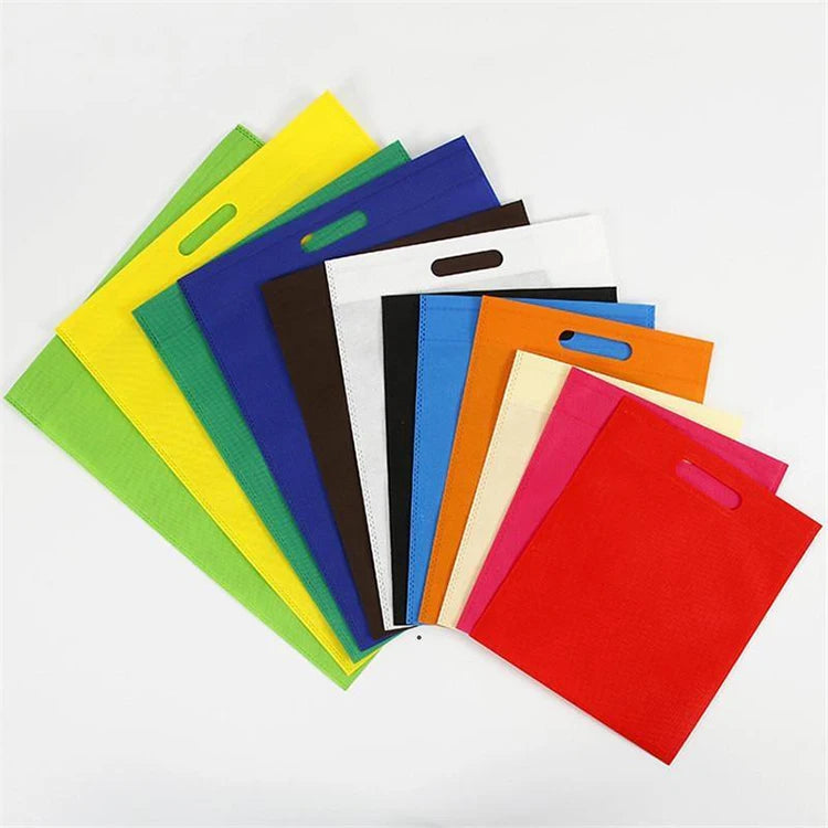 Custom Eco Non-Woven Fabric Bag Non Woven Packaging Bags
