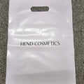 Custom Printed Poly Mailer Mailing Bag for Clothing Packaging Handle Plastic Shipping Envelope Polymailer Bag for Clothes