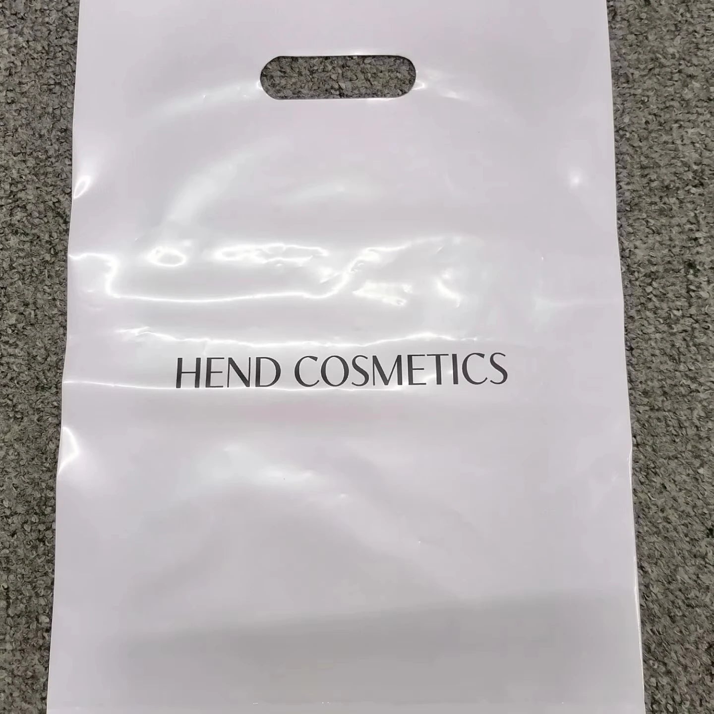 Custom Printed Poly Mailer Mailing Bag for Clothing Packaging Handle Plastic Shipping Envelope Polymailer Bag for Clothes