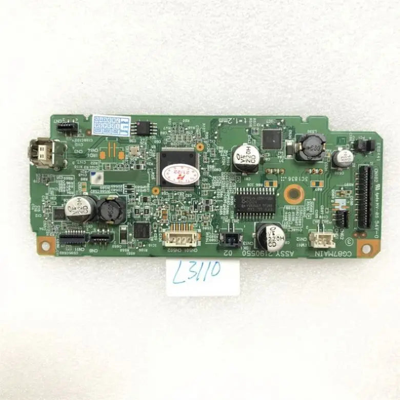 Factory Price Original New Refurbished 3110 3118 3119 Main Formatter Board for Epson L3110 L3116 L3118 L3119 Printer Mainboard