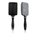 MIO Hot Sell Amazing Diamond Hair Brush Bling Bling Air Cushion Massage Comb Brushes