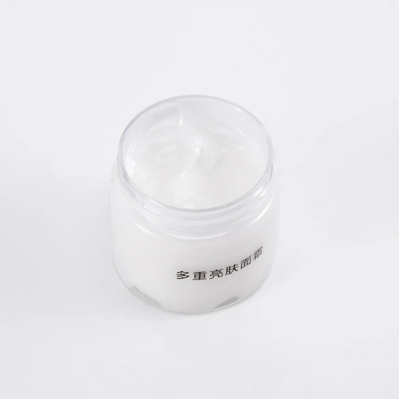 Multiple Brightening Lightening Herbal Whitening Cream Private Label Good Feedback Lightening Cream