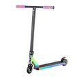 Huoli Scooter rainbow Custom extreme Pro Stunt Scooter for Child Aluminum Guidon Trottinette Freestyle Scooter Ihc