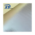 Composite Aluminium Foil Staple Ultralight Para Aramid Fiber Fabric for Sale Aluminium Foil Para Aramid Fabric Manufacturer
