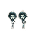 Fashion Charms Acrylic Jewlery Findings for Earring Necklace Diy Making