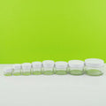Custom Made  Skincare Packaging  Lip Balm case  Plastic Lip Scrub case  5ml 10ml 15ml 20ml 30ml 50ml 100ml  Lip Balm Jar