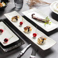 High Quality Crockery Japanese Platillos Especiales for Restaurant Teller Vajilla Platos Bols Dishe Plates Set Dinnerware Sets