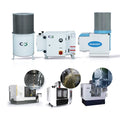 Promotional HEPA Filtered Industrial Use Oil Mist Collector for CNC Milling Machine