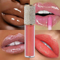 Wholesale Makeup No Logo Vegan Moisturizing Glossy Lip Gloss OEM Vendor Custom Brand Private Label 73 Colors Lipgloss