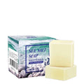 Wholesale for  Fruit & Sea Salt Soap Transparent Handmade Solid Bath Soap
