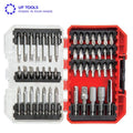 Youfutools 25-Piece Phillips Chrome Finish Industrial Grade DIY Magnetic Screwdriver Bit Set Steel Tough Case OEM Customizable