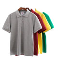 Men's XL Size US for  T-Shirt Quick Dry Short Sleeve Knitted Fabric Customizable Wholesale Embroidered Solid Pattern