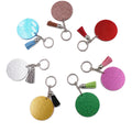 Customizable Factory-Designed Heat Press Machine Iron UV Printing Glass Sticker Keychain Any Size Pattern Transfer Durable Metal