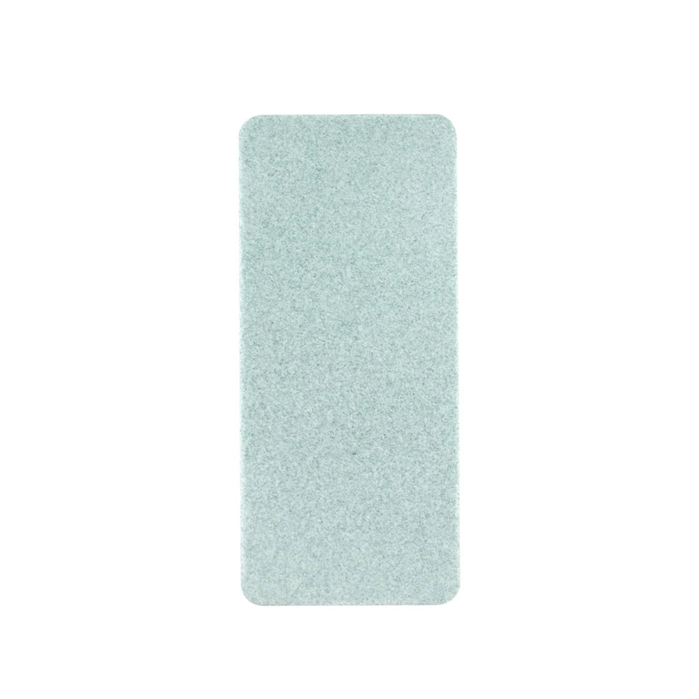 New Product Mini Double-sided Nail Buffer Green Sponge Nail Polish Sanding Buffer Strips Nail File Manicure Tools