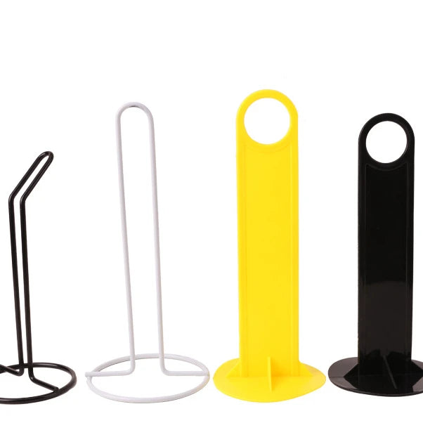 Handy Plastic Soccer Training Marker Disc Cone Holder Carrier Caddy Football Accessories for Agility Training