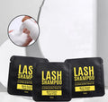Wholesale New Oil Free Eyelash Extension Foam 5ml Sachet Concentrate Lash Shampoo