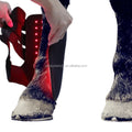 2025 Wireless Horse Red Infrared Therapy Wrap Equestrian Horse Animal Leg Hoof Boot Therapy Wrap for Pain Relief Muscle Recovery