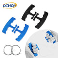 DCHOA PlateLine Remover Aluminum Alloy Car Surface Logo Emblem Remover for Window Film Installation