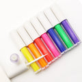 Custom Logo Long Wear Waterproof Vegan Matte Liquid Eyeliner Neon Eye Liner Pencil