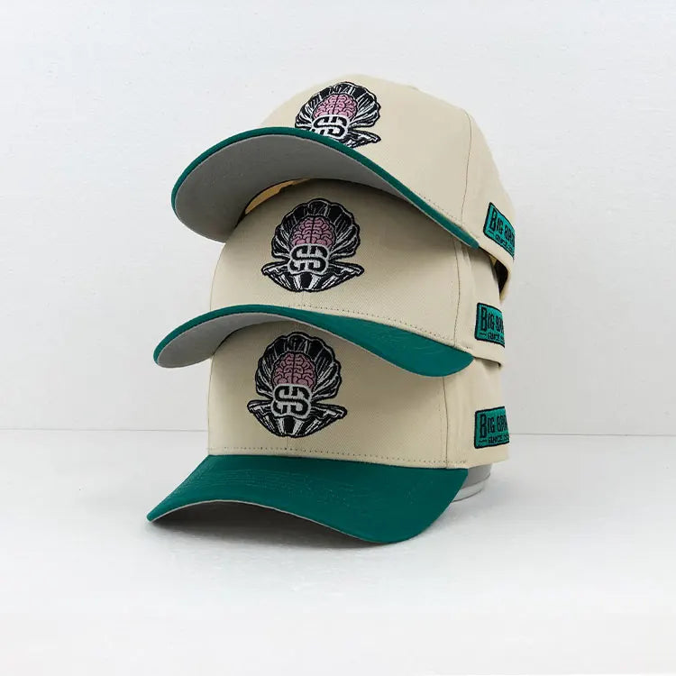 Womens Baseball Cap Nylon Golf Hat Fitted Golf Caps for Men