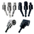 360 Degree air Wrench Connecting Rod Section 1/2 Electric Hexagonal Handle square Head Socket Conversion Adapter Extension Set