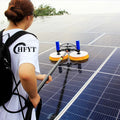 Solar Panel Cleaning Kit Brush Robot Window Glass Cleaner Brushes Photovoltaic Cleaning Machine Tool System Premium Equipment