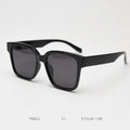 TR90 Polarized Sunglasses Men square Acetate Ladies Sun Glasses Uv400 Rivet Korean Style 2024 High Quality Hot Sale