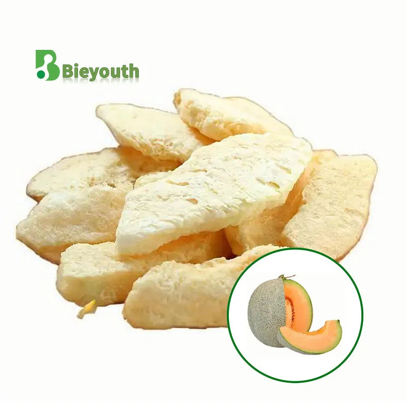 Factory Supply High Quality Freeze-dried Hami Melon Freeze Dry Fruit Sugar-free