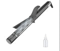 2023 New Arrival Portable Custom Ceramic Electric Hair Tools Curling Wand Hair Iron Curler Machine