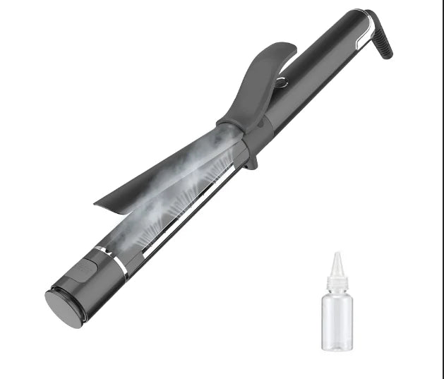 2023 New Arrival Portable Custom Ceramic Electric Hair Tools Curling Wand Hair Iron Curler Machine