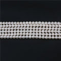 Natural Pearls Wholesale Round Pearl 8-9mm for Jewelry Making