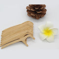 Eco-friendly Biodegradable Compostable Picks Reusable Teeth Cleaning Toothpick  Dental Floss