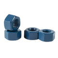660B Xylar 2 + XYLAN 1014 RED 1/2"-13 Xylan 1424 ASTM A194 Grade 4 HEAVY HEX NUT