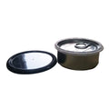 Wholesale Custom Design Childproof Pressitins Sealed Tinplate Cans with Custom Logo for Pet Food & Candy Storage