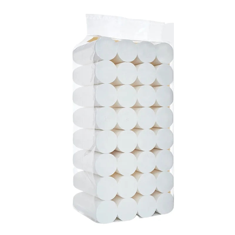 Eco-friendly Disposable Cheap Toilet Paper Manufacturers Jumbo Roll for Hotel Office Public Facility Wholesale Supply