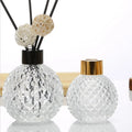 4oz 7oz 120ml 220ml  Aroma  Glass Bottles with Reed Sticks Glass Aromatherapy Bottles air Freshener Bottles