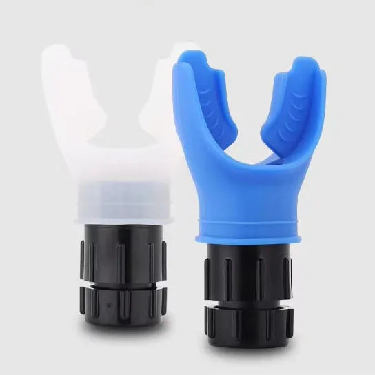 Adjustable Levels Respiratory Breathing Training Device Silicone Breath Trainer Lung Flexer