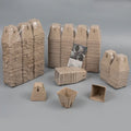Wholesale Eco-friendly Biodegradable Waterproof Pulp Seedling Cup
