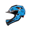 High Quality Popular Cartoon Full-Face Helmet for Children for Summer Riding Cycling Climbing Mountaineering