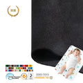 Hygroscopic Perspirant Buffalo Milk Silk Fabric Fitted With Terry Cloth Physiological Underwear Tpu Membrane Composite Fabric