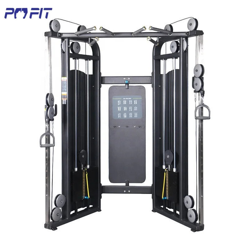 Factory Price Cable Crossover Machine Gym Fitness Smith Machine Gym Cable Equipment