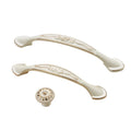 Oukali Hot Sale Modern Zinc Luxury Alloy 96 128Furniture Kitchen Cabinet Door Push Pull Handle Fancy Kitchen Hardware Handles